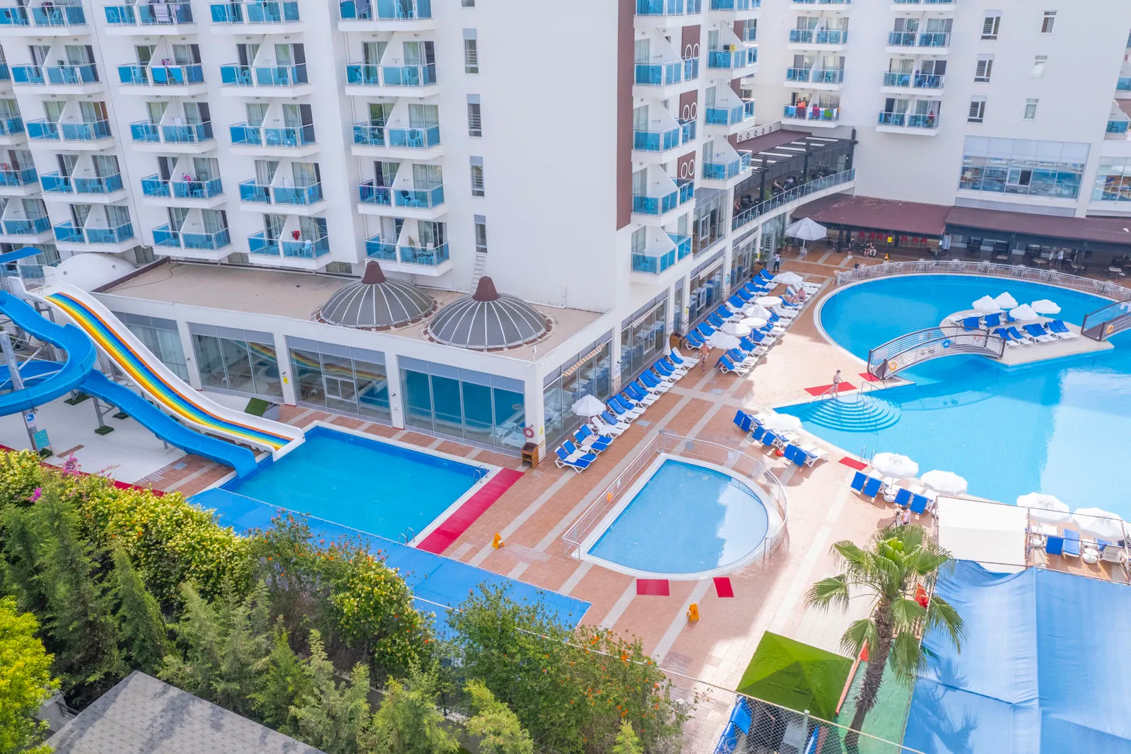 Cenger Beach Resort