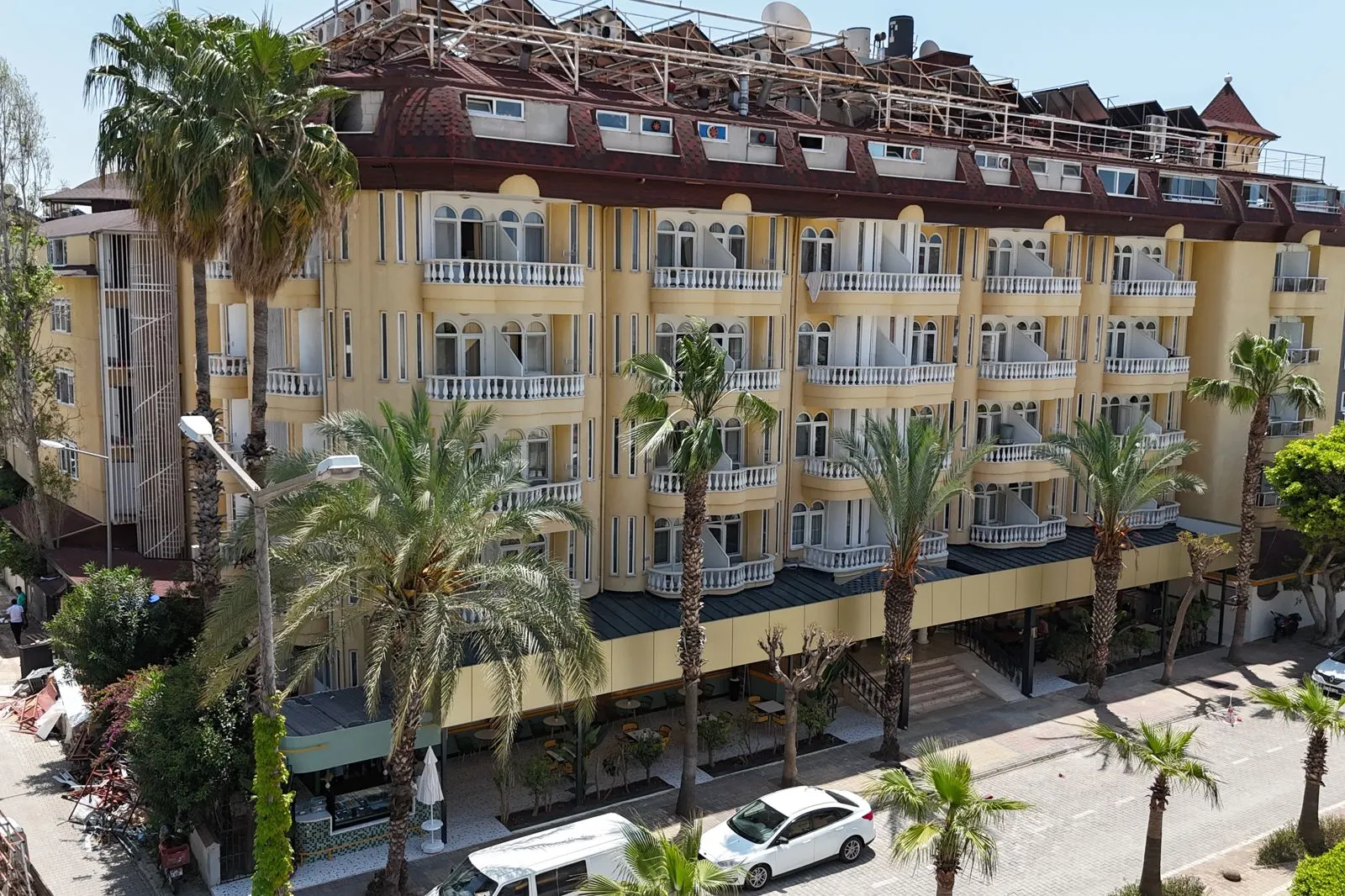 Citrus Plaza Hotel