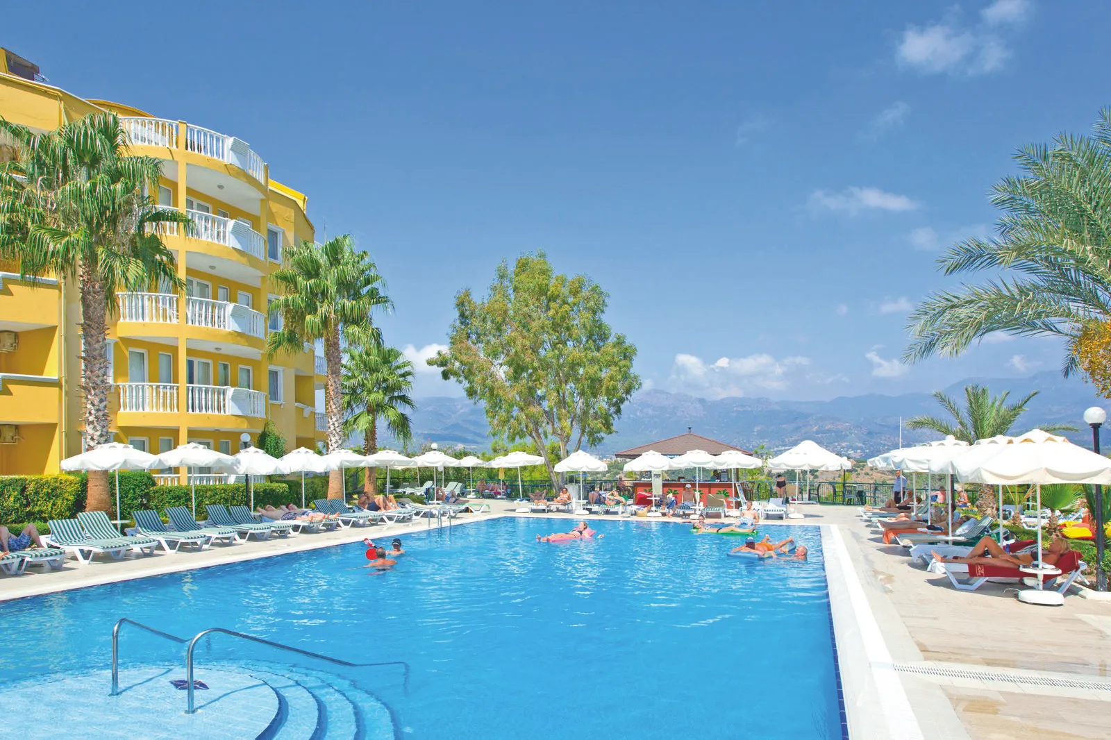 Club Paradiso Hotel&Resort