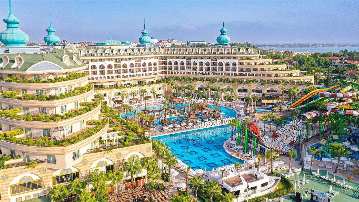 Crystal Sunset Luxury Resort en Spa