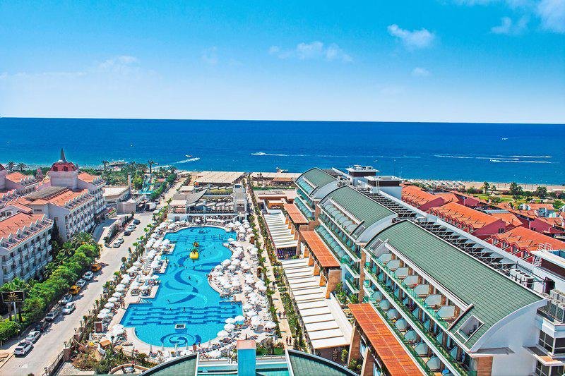 Crystal Waterworld Resort en Spa