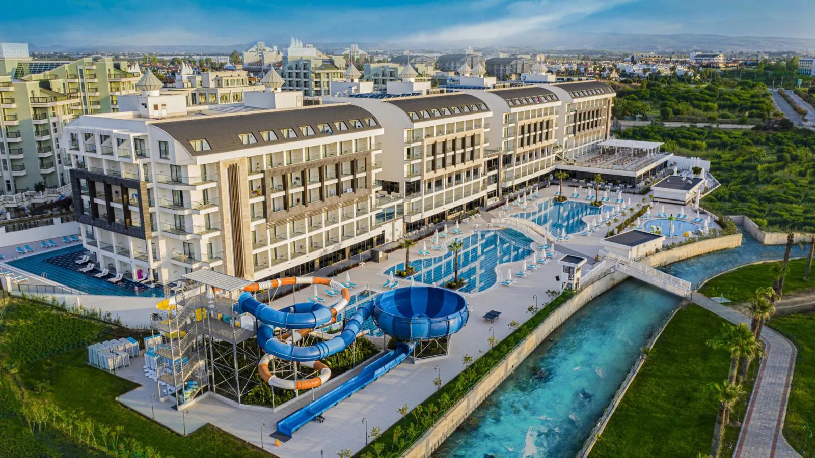 Diamond De Luxe Hotel&Spa