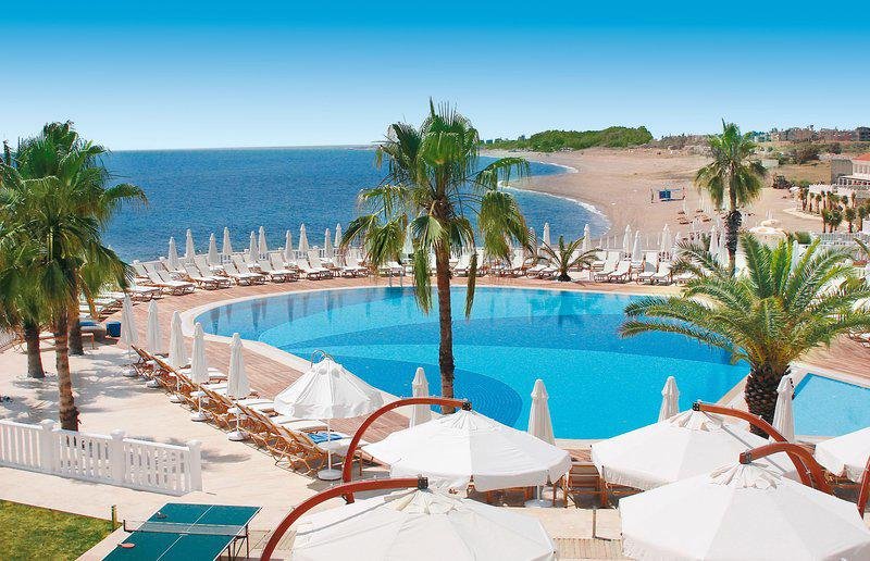 Flora Garden Beach