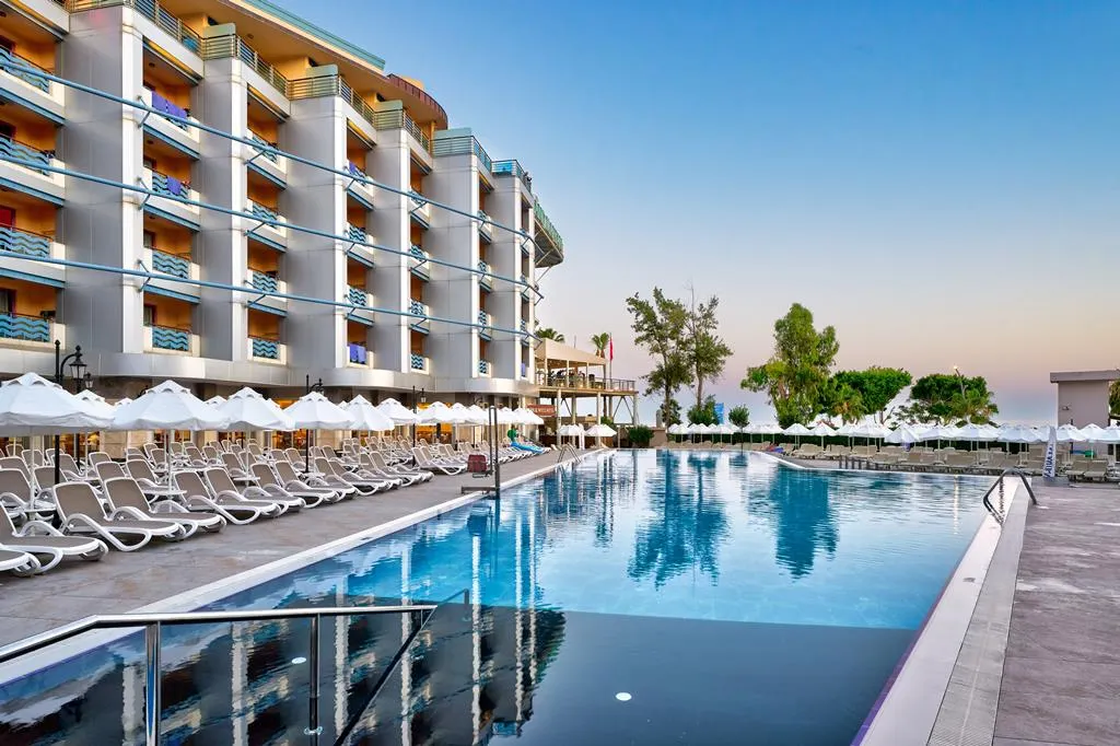 Grand Kaptan Hotel