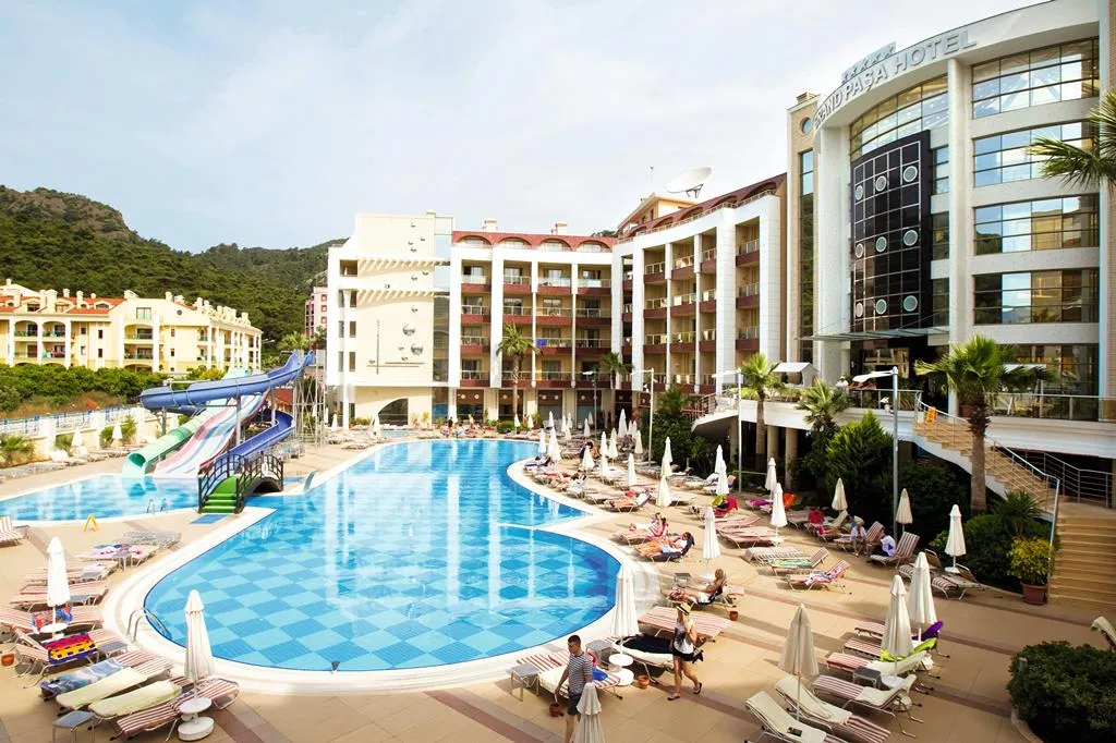 Grand Pasa Hotel