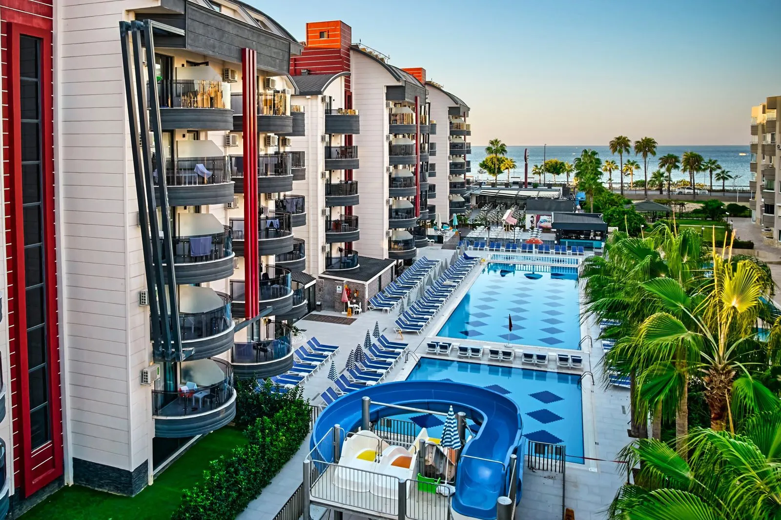 Grand Uysal Beach Hotel