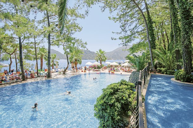 Grand Yazici Marmaris Palace