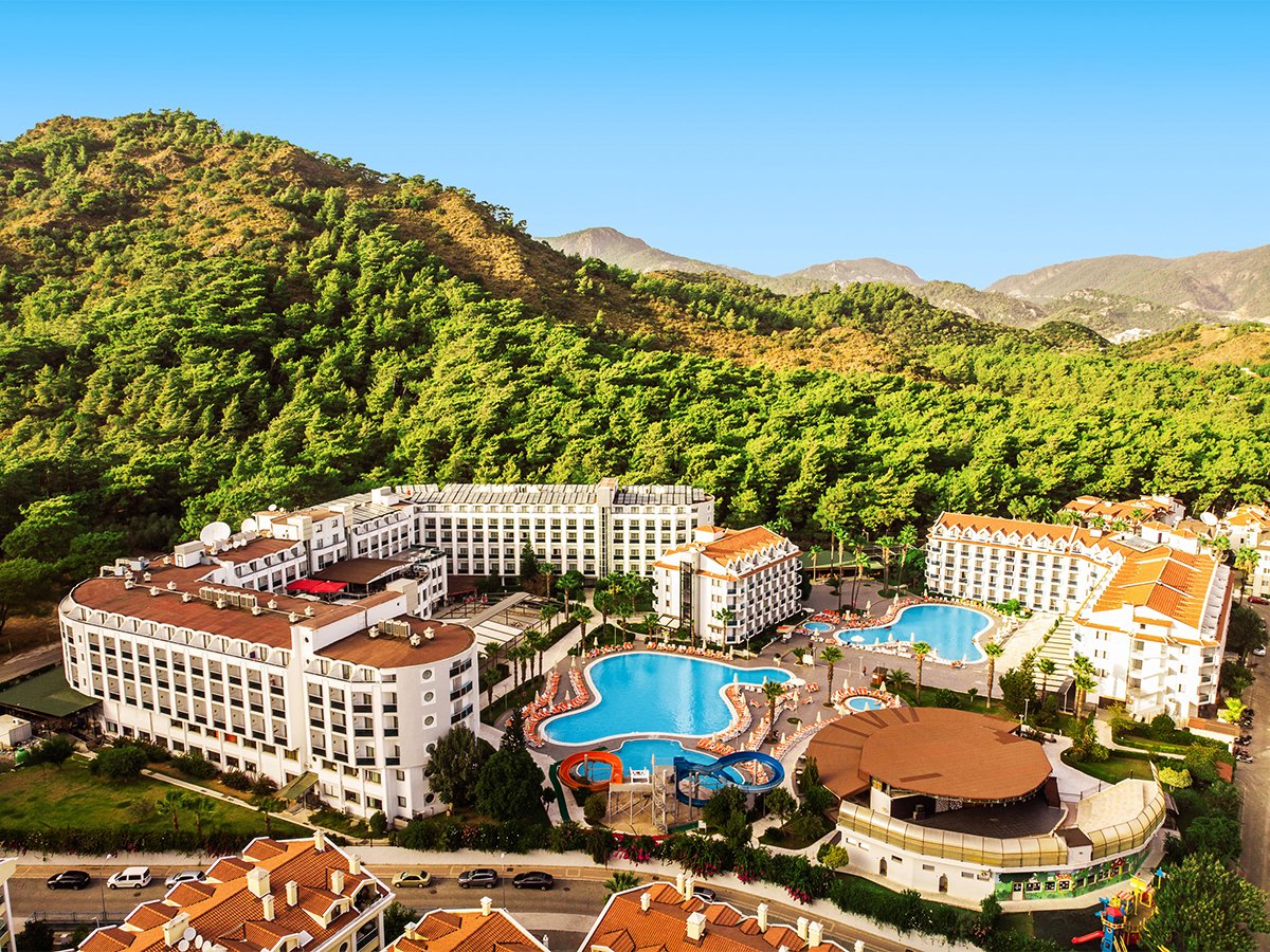Green Nature Resort & Spa