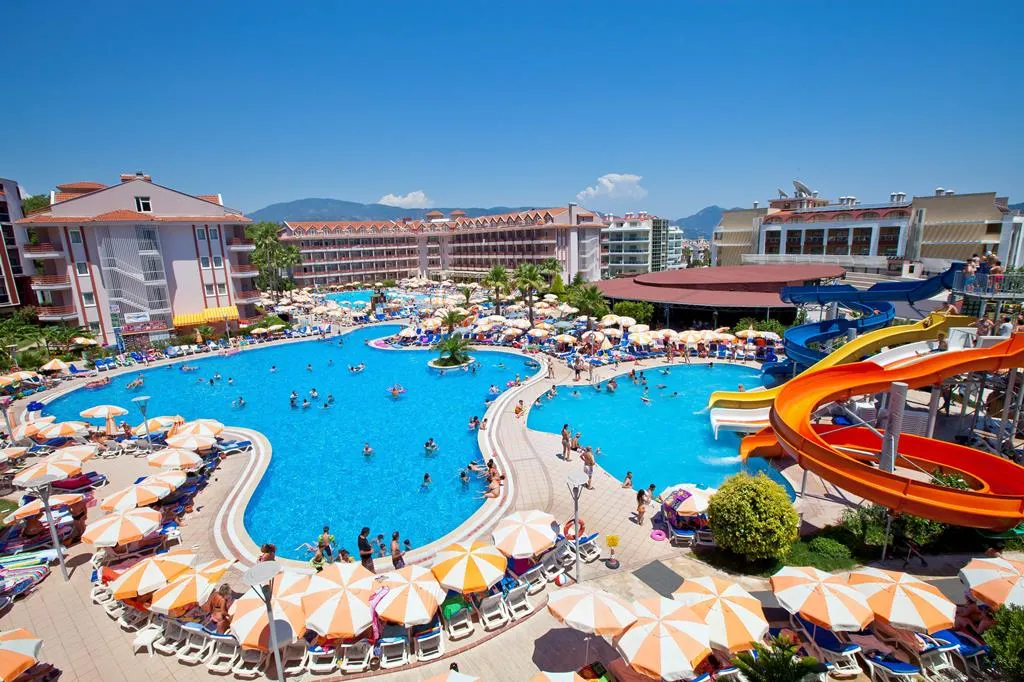 Green Nature Resort&Spa