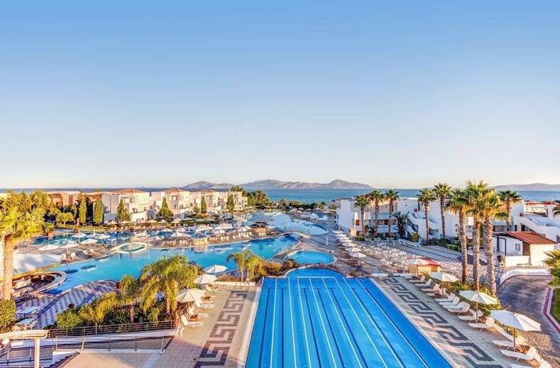 Hotel Atlantica Marmari Palace