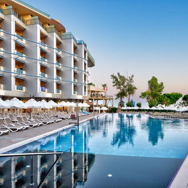 Hotel Grand Kaptan