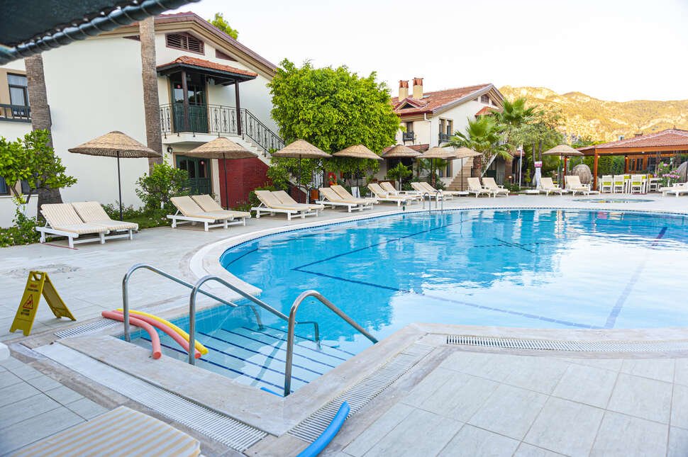 Hotel Portakal