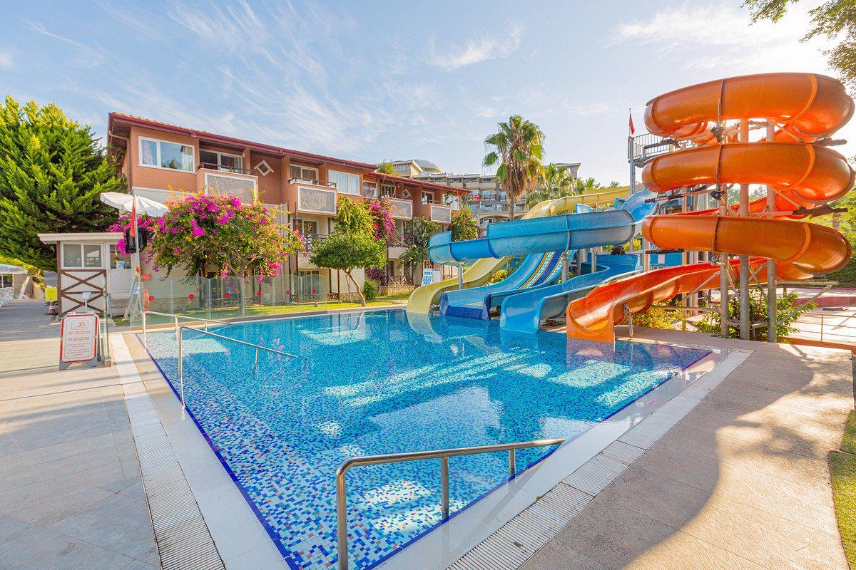 Justiniano Club Alanya