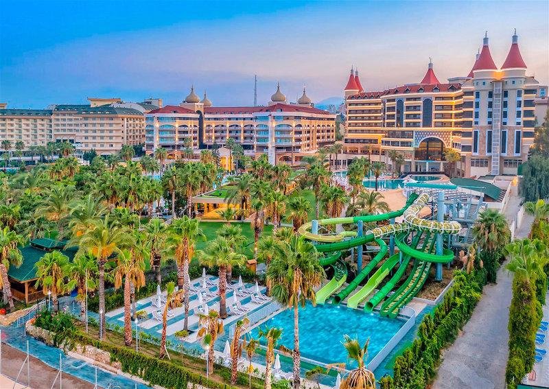 Kirman Leodikya Resort