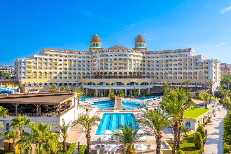 Kirman Sidemarin Beach en Spa