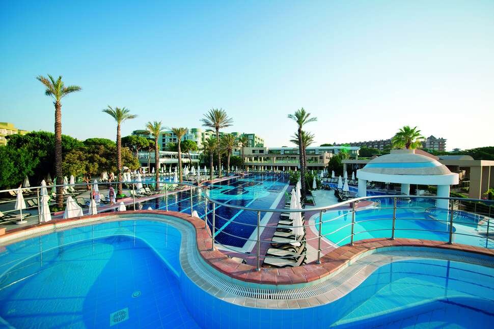 Limak Atlantis De Luxe Hotel&Resort