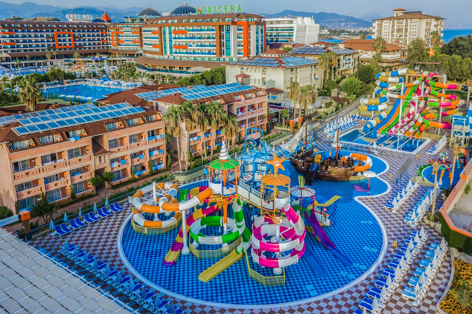 Lonicera Resort&Spa