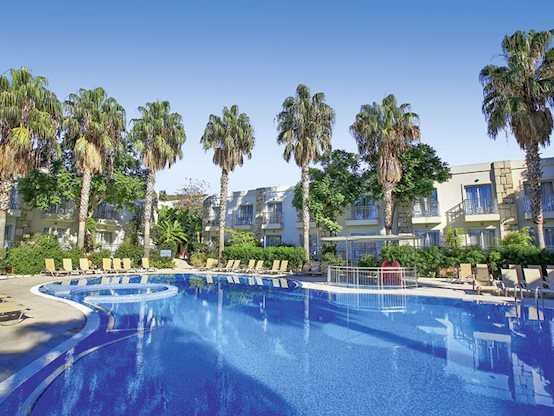 Mandarin Resort en Spa