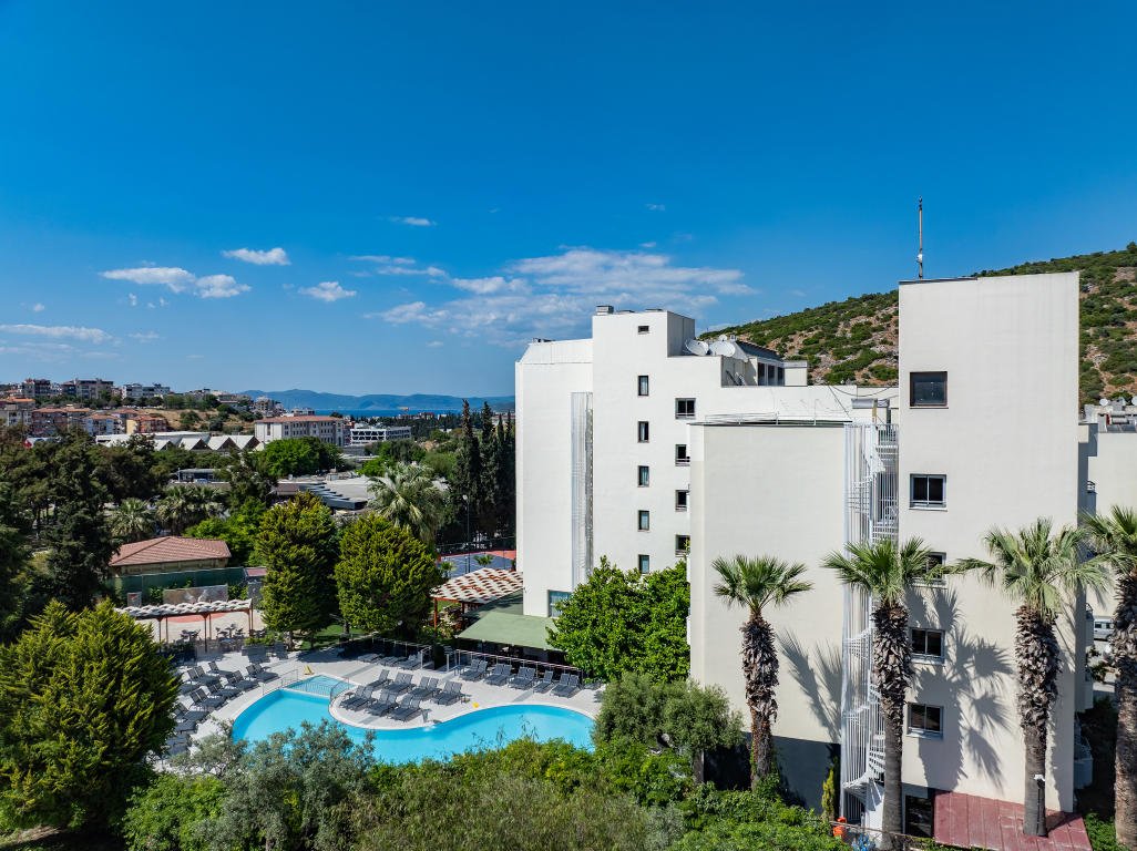 Marbel Hotel by Palm Wings