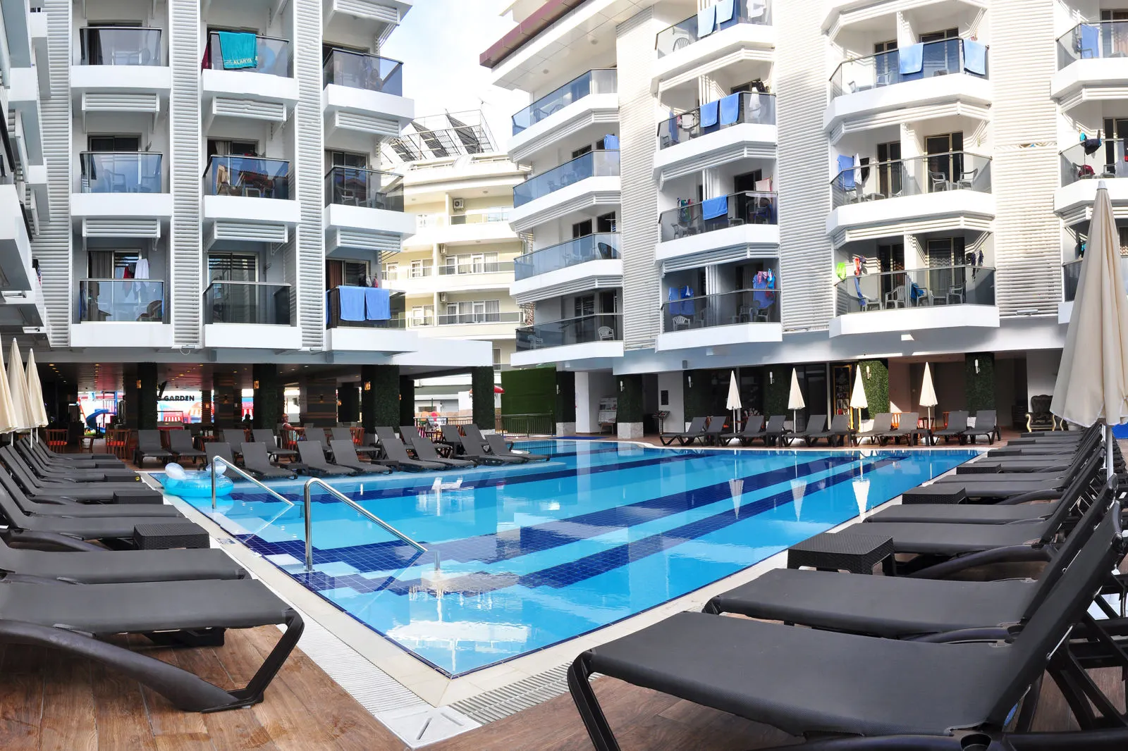 Oba Star Hotel&Spa