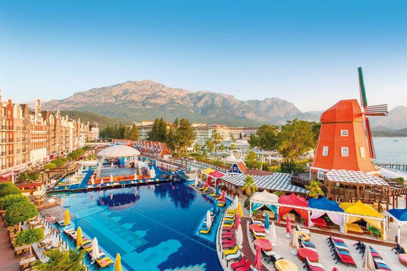 Orange County Resort Kemer