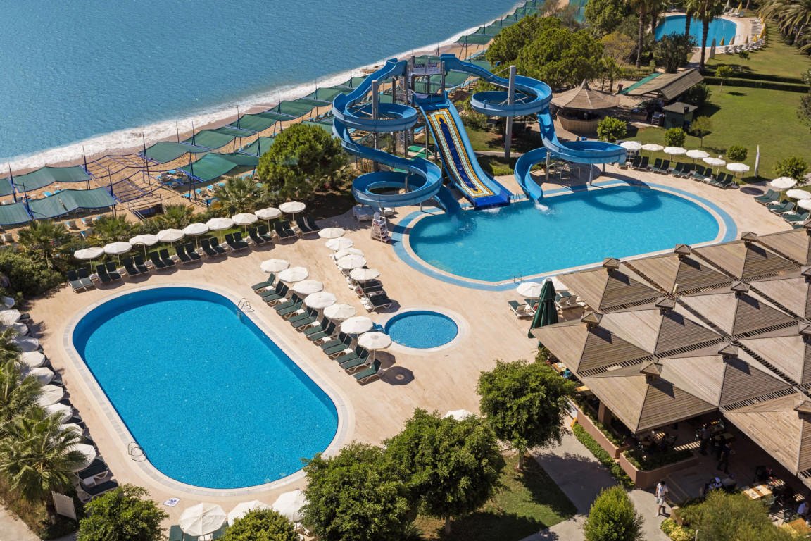 Ozkaymak Select Resort