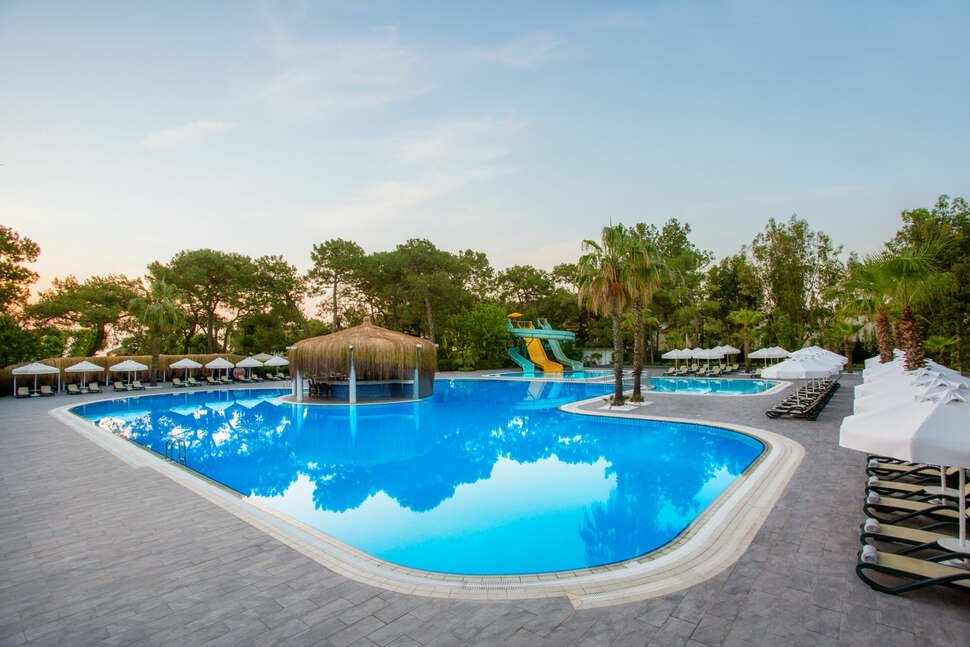 Paloma Foresta Resort&Spa