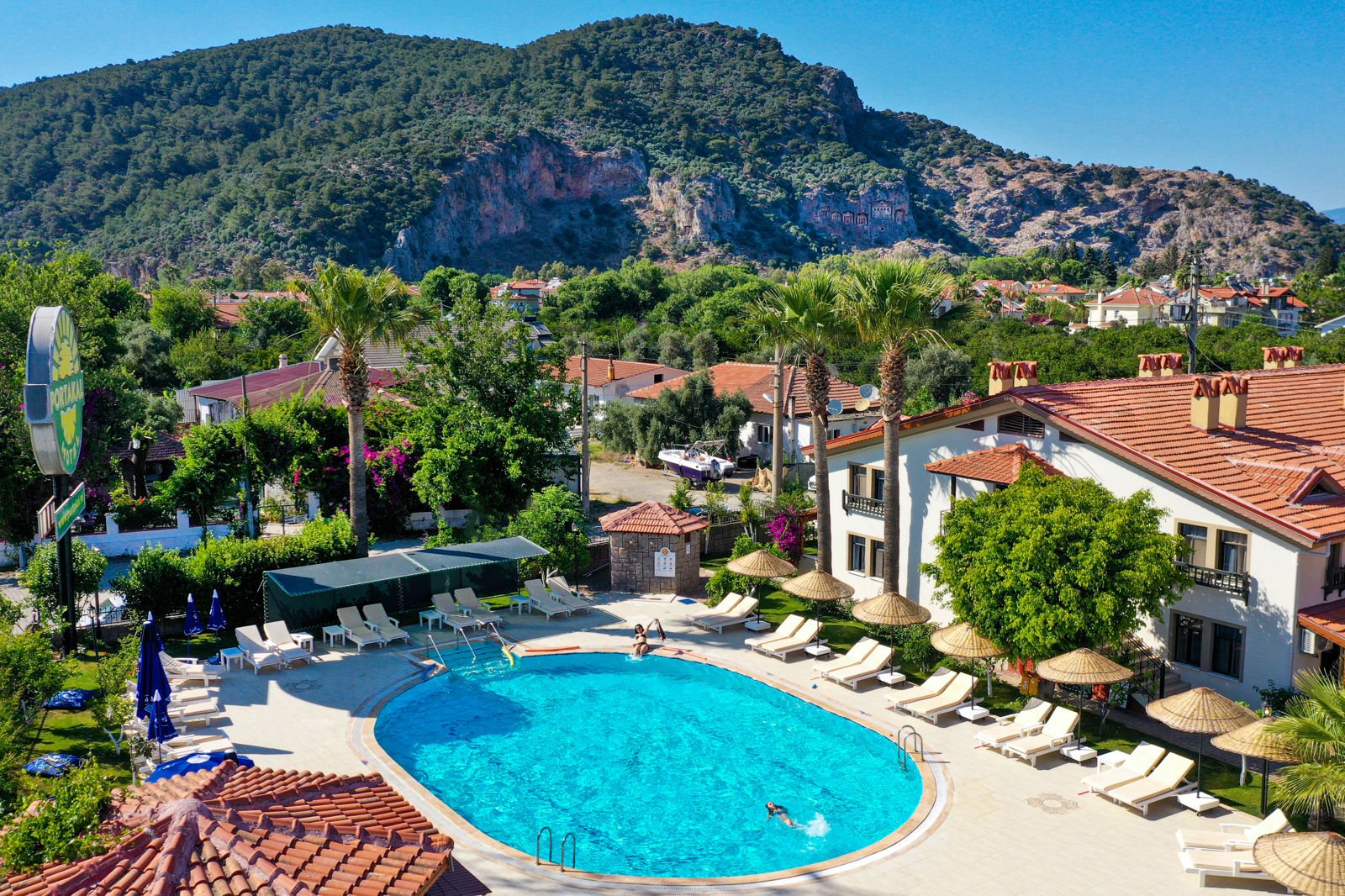 Portakal Hotel Dalyan