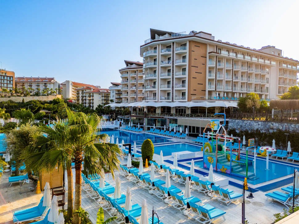 Ramada Resort by Wyndham Kusadasi&Golf