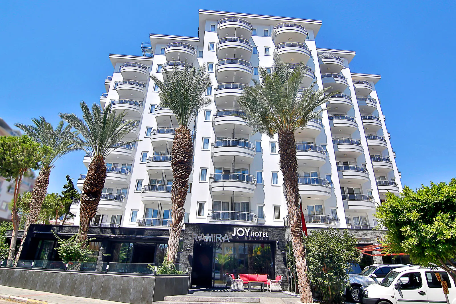 Ramira Joy Hotel