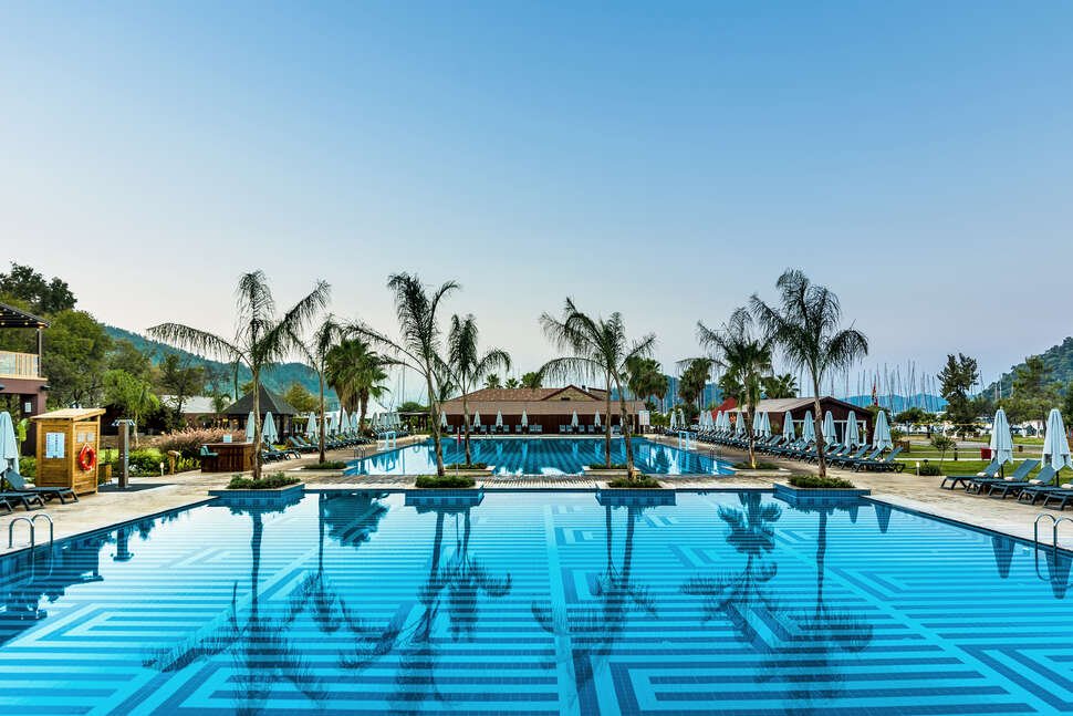 Rixos Premium Gocek