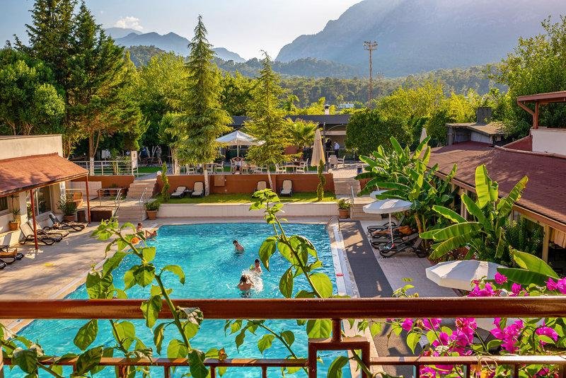 Rose Resort Dg Hotels