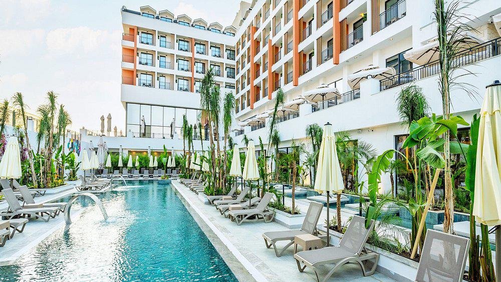 SY Hotels Belek Boutique Luxury