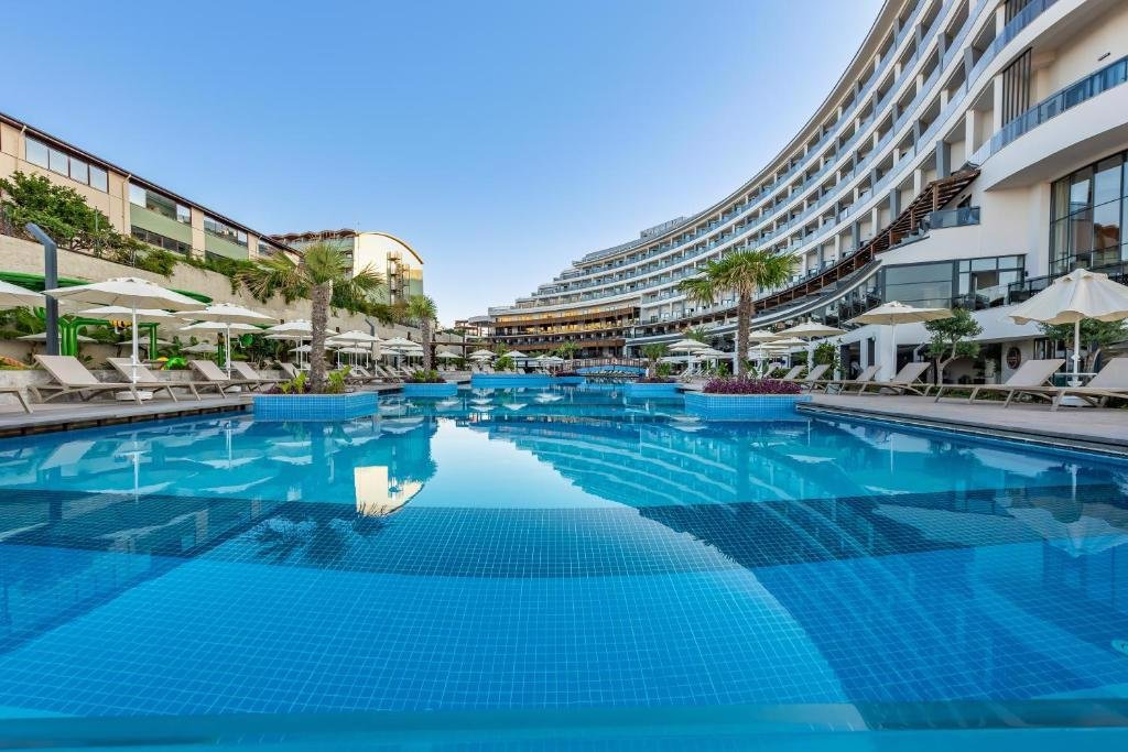 Seaden Quality Resort en Spa