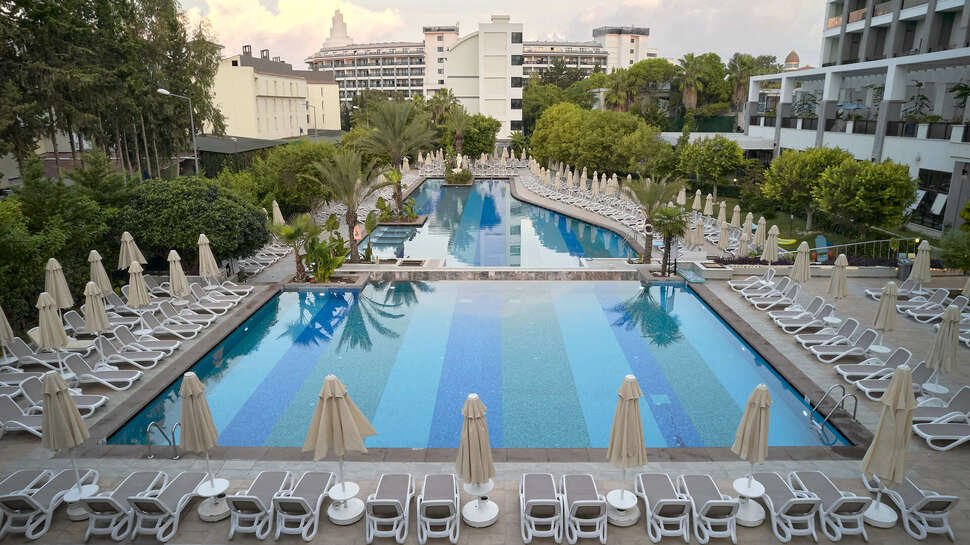 Seaden Valentine Resort&Spa