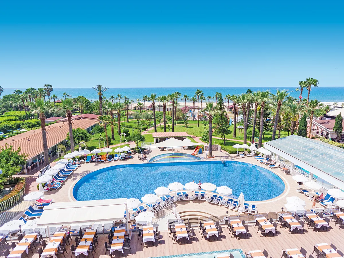 Seher Kumköy Star Resort&Spa