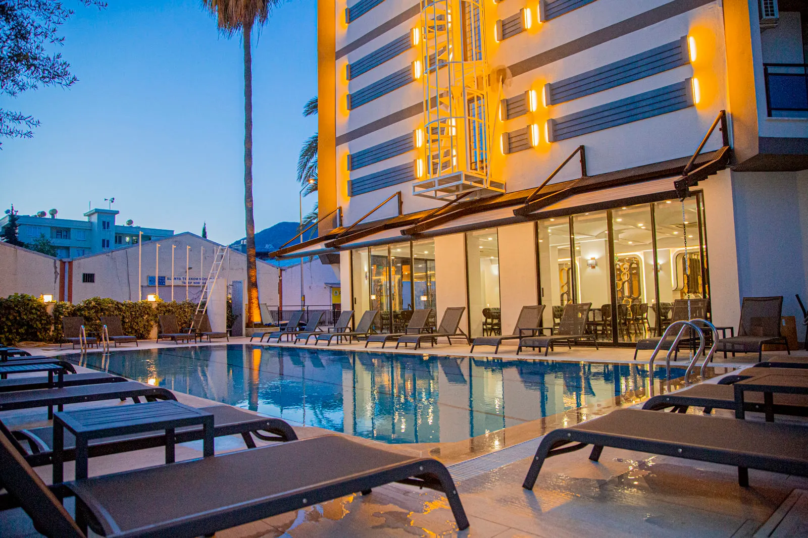 Sette Serenity Hotel