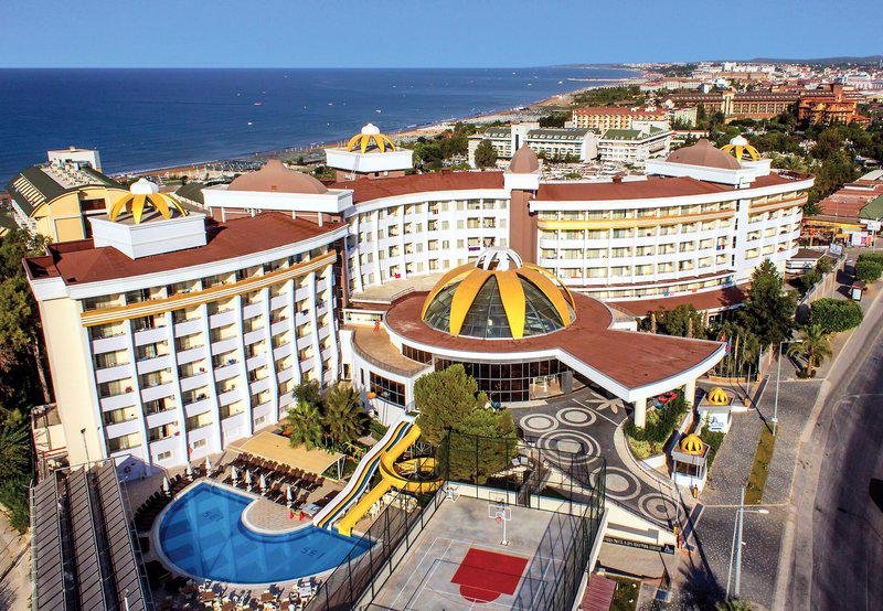 Side Alegria en Spa