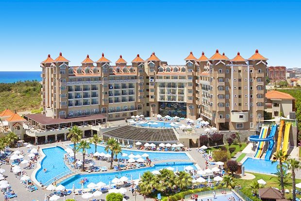 Side Mare Resort en Spa