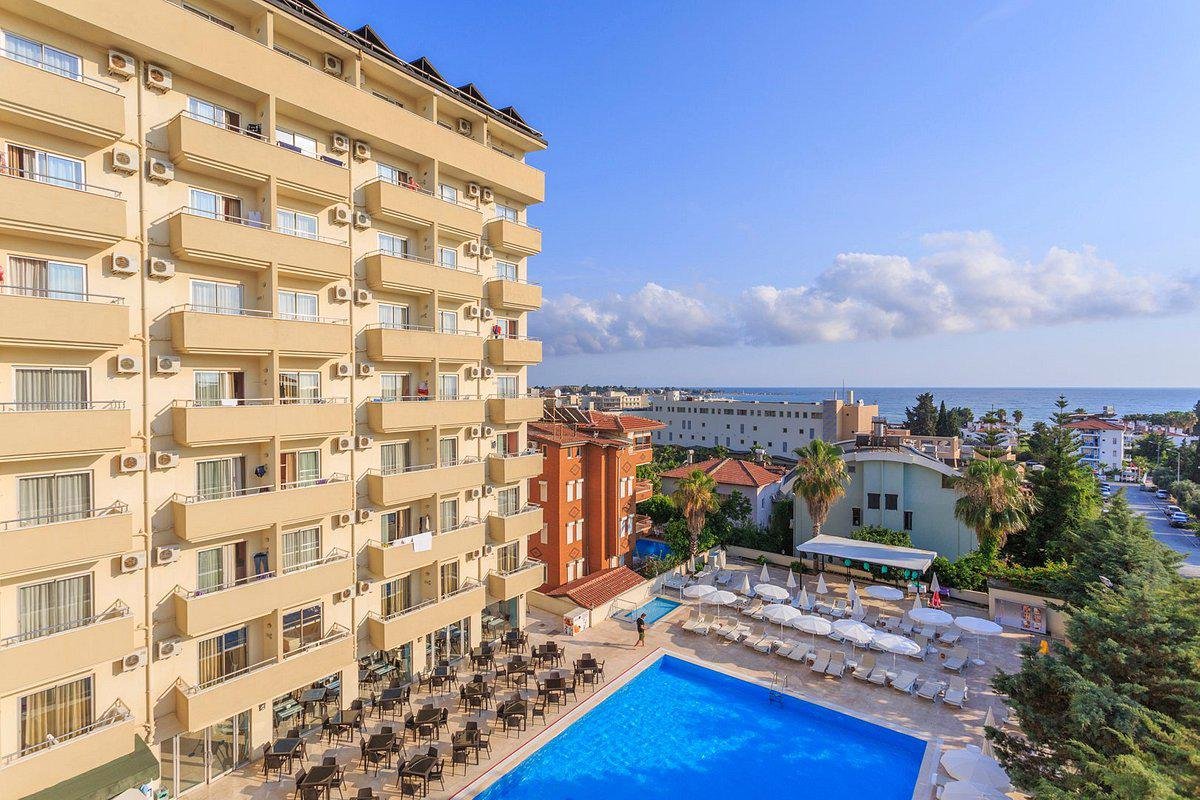 Sun Beach Hill