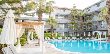 Sun City Apartments&Hotel