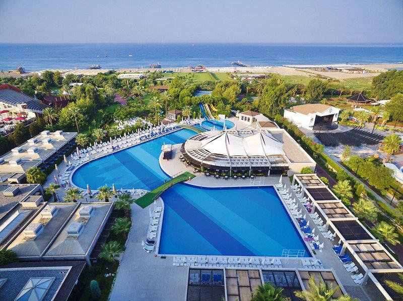 Sunis Elita Beach Resort