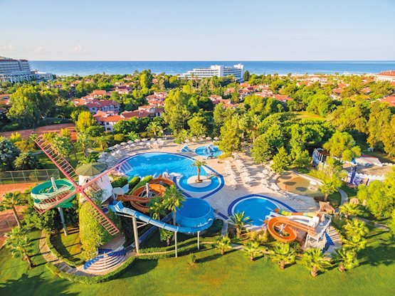 Sunrise Resort