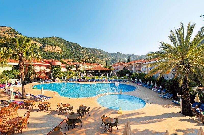 Turquoise Hotel Oludeniz