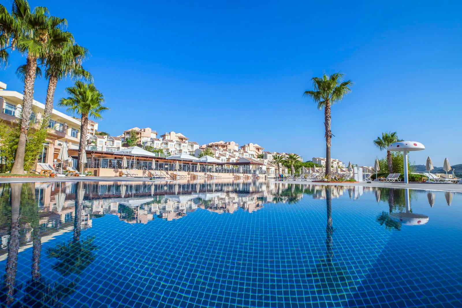 Unique Residence Hotel Golf&Spa