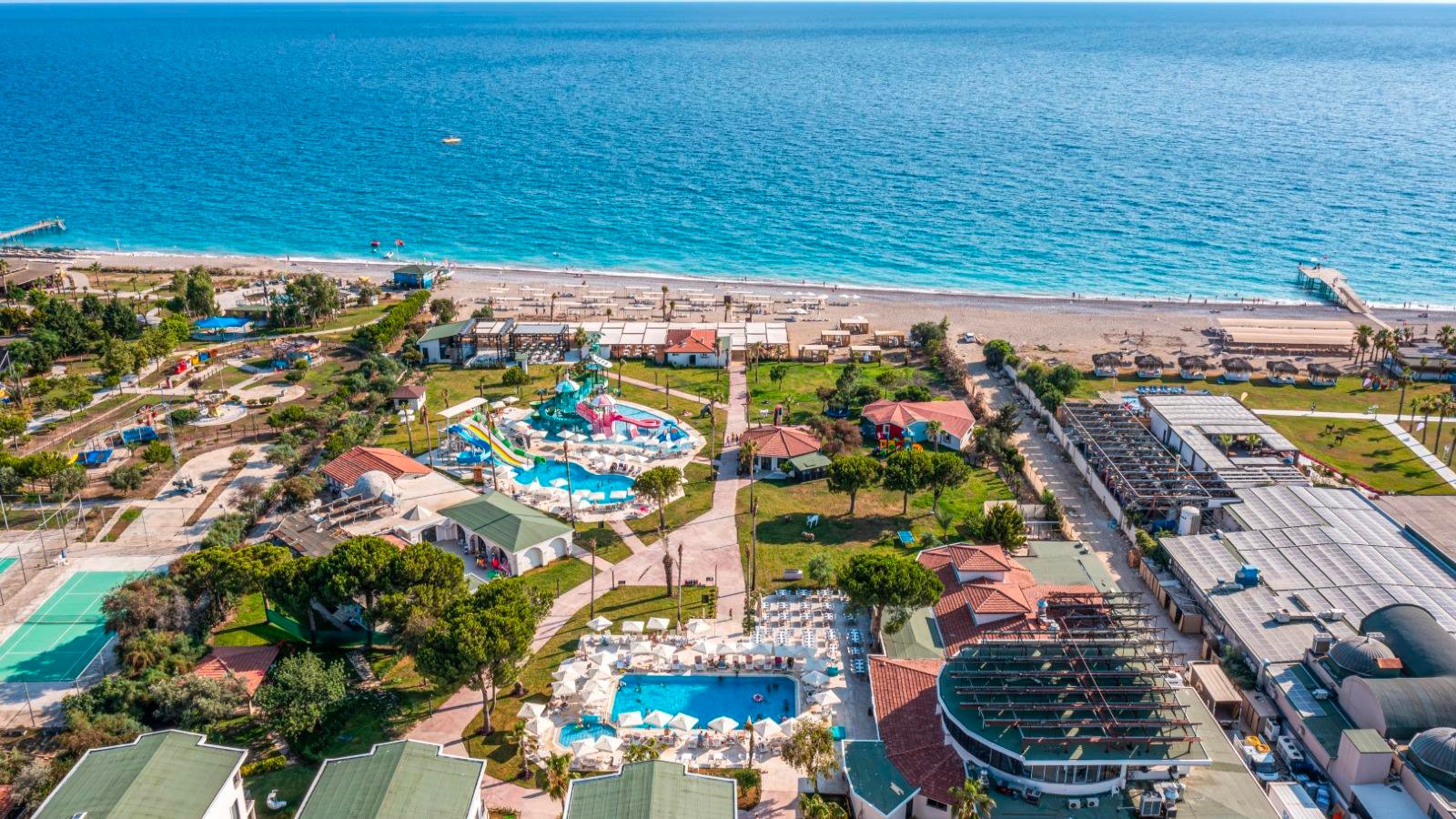 alltoura Club Hotel La Benata