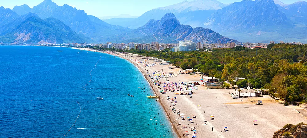 Strand Antalya