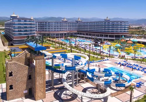 Eftalia Ocean Resort Spa