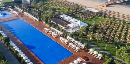 Hotel Maxx Royal Belek Golf Resort