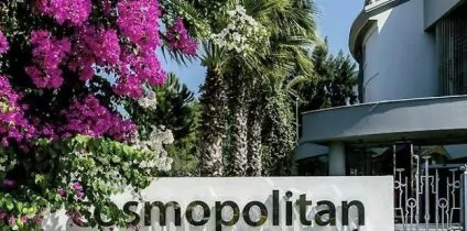 Hotel Cosmopolitan Resort